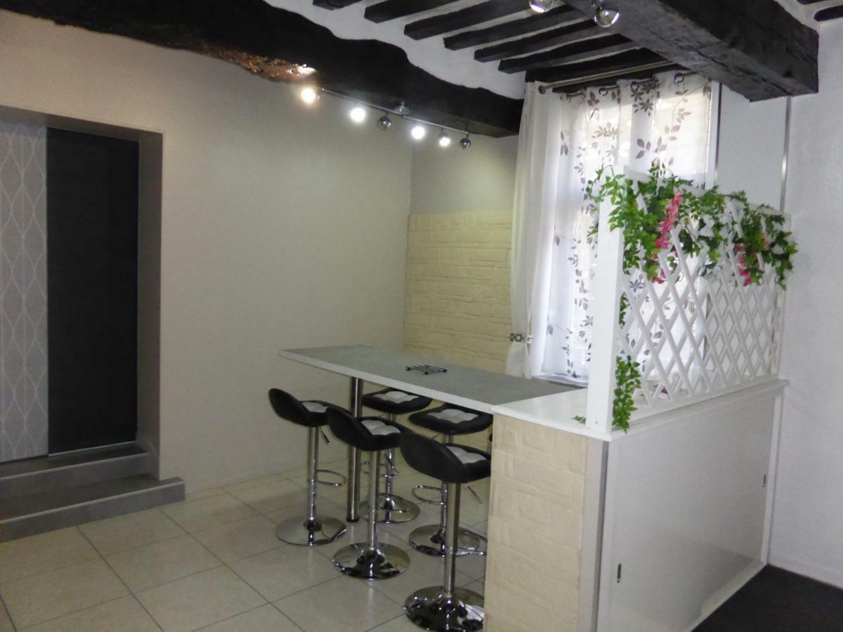 Appartement Bayeux Exteriör bild