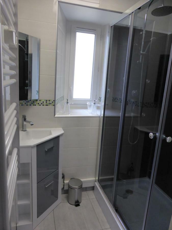 Appartement Bayeux Exteriör bild