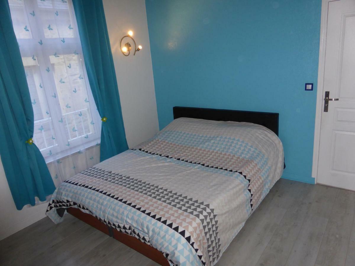 Appartement Bayeux Exteriör bild